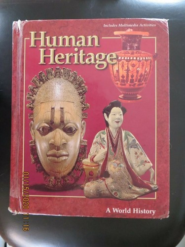 Human heritage peter s - heritage,
