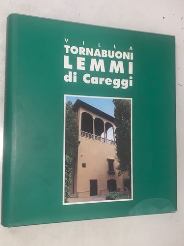 Villa tornabuoni lemmi - villa, di