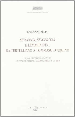 Sincerus sinceritas lemmi - e,