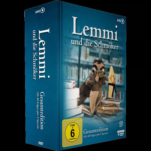 Lemmi und die schmöker - und,