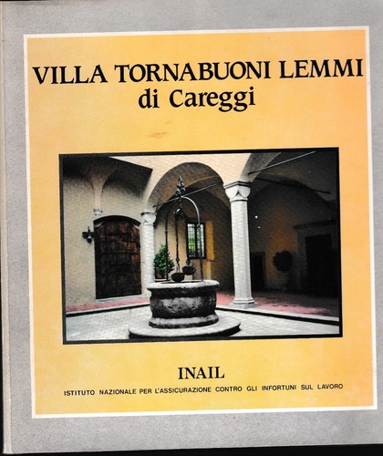 Villa tornabuoni lemmi - villa,