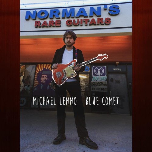 Michael lemmo blue - michael, comet