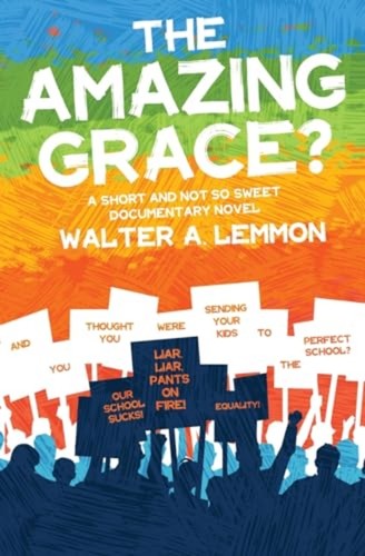 The amazing grace - -, paperback
