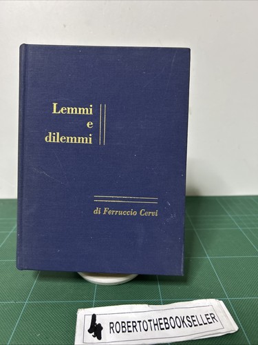 Cerri lemmi e - cerri,,