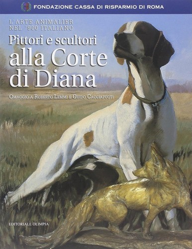 Pittori scultori alla - alla, corte