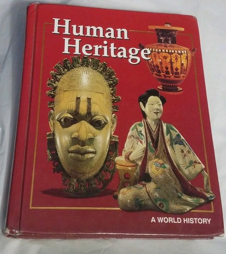 Human heritage world - human, a