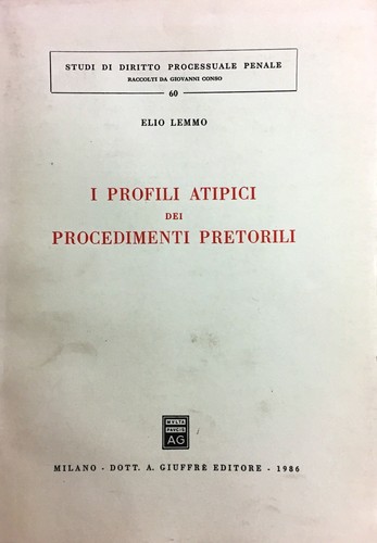 Lemmo i profili - lemmo,