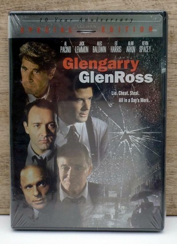 Glengarry glen ross - glengarry,
