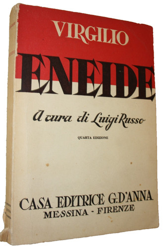Virgilio eneide caro a - virgilio,