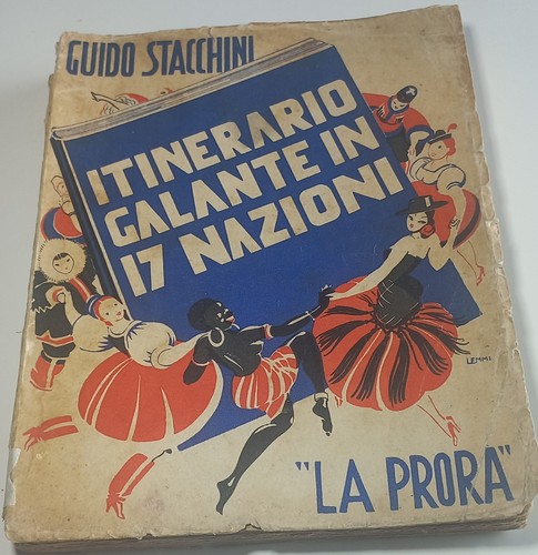 Itinerario galante 17 - in,