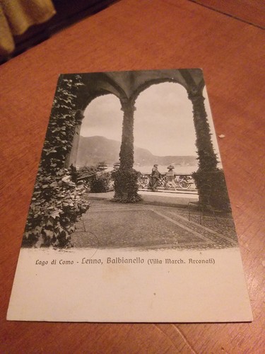 Lago como lemmo - lago,