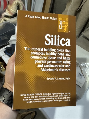 Silica edward lemmo - silica,