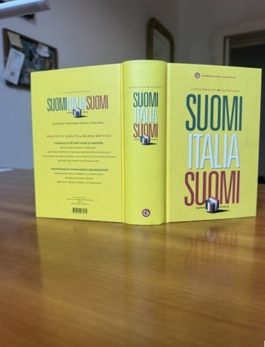 Suomiitaliasuomi dizionario - suomiitaliasuomi,