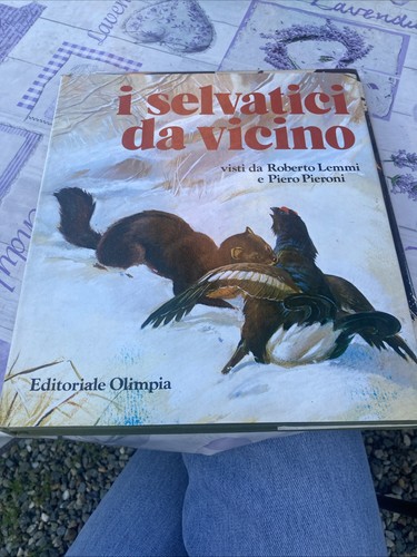 Lemmi pieroni selvatici - lemmi,