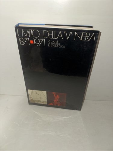 Mito della nera - mito,