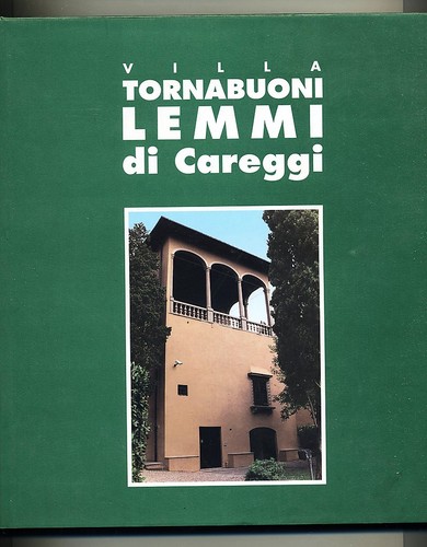 Villa tornabuoni lemmi - lemmi, di