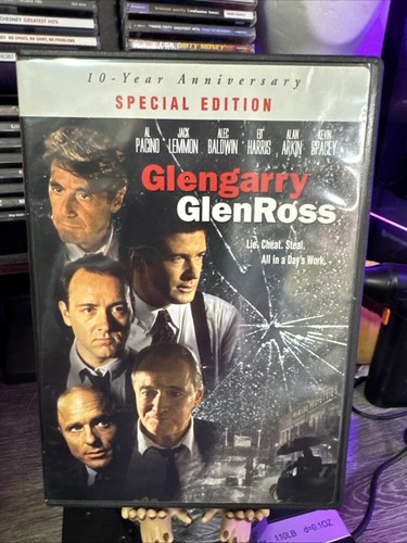 Glengarry glen ross year - glen,