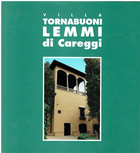 Villa tornabuoni - aa.,