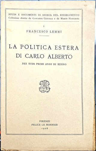 Francesco lemmi politica - francesco, la