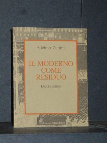 Adelino zanini il - -,