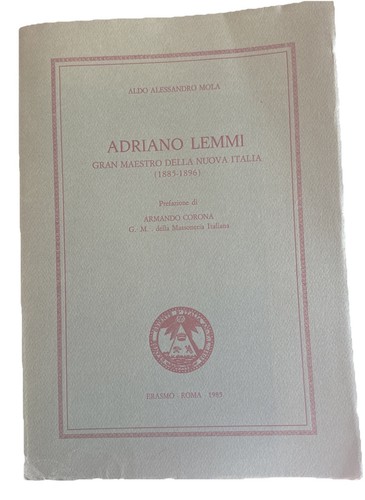 Alessandro mola adriano lemmi - mola,