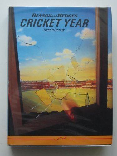 Benson and hedges cricket - and,