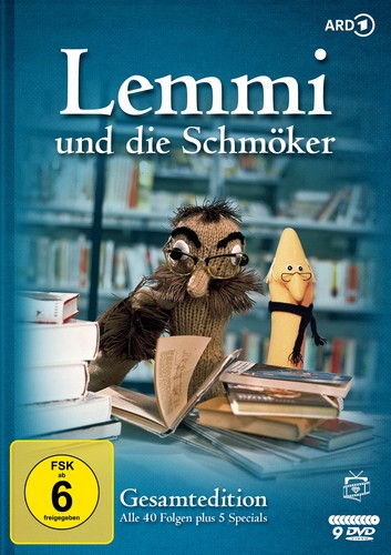 Lemmi und die - , schmöker