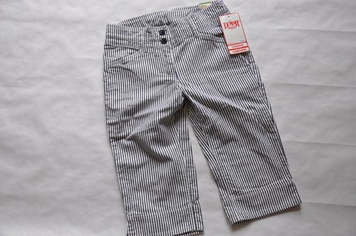 Pantalone lemmi capri - pantalone, taglia