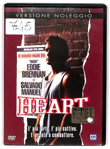 Ebond heart james lemmo dvd - ebond,