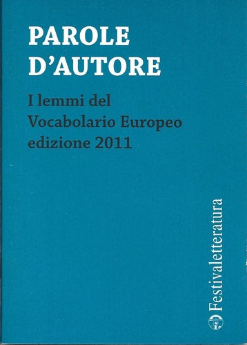 Parole autore lemmi del - i,