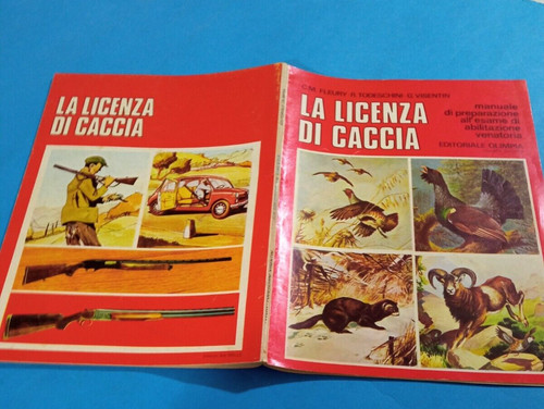 Licenza caccia - la,