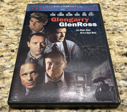 Glengarry glen ross special - glen,