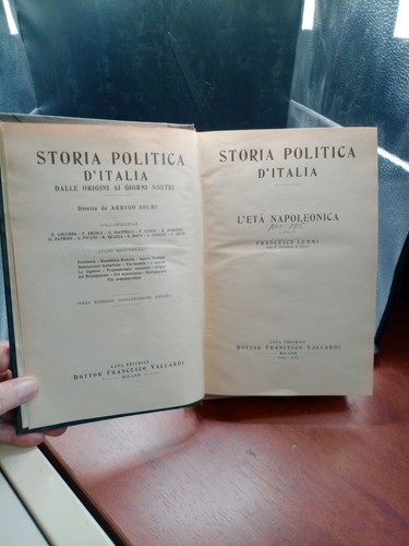 Età napoleonica - [8]:, l'età