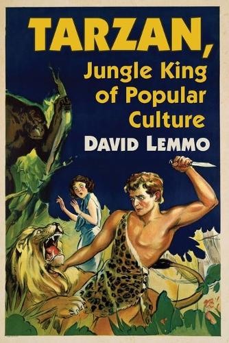 David lemmo tarzan - lemmo, jungle