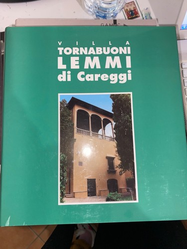 Villa tornabuoni lemmi - lemmi, di