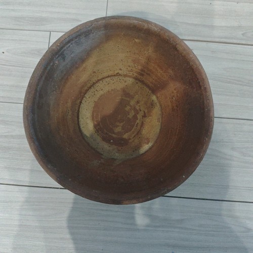 Ceramica vaso lemmo antico - ceramica,