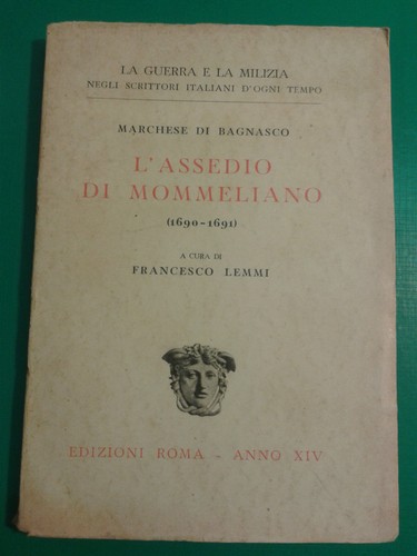 Assedio mommeliano 1690 - mommeliano,